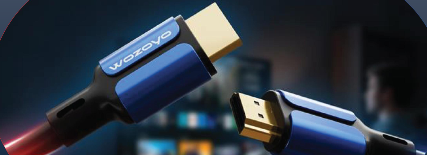 WOZOYO High-Speed HDMI Cable