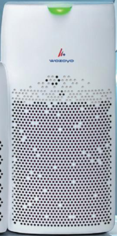 Wozoyo Smart Home Air Purifier with Status Light