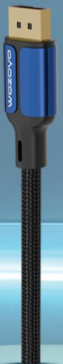 Wozovo Gold-Plated DisplayPort Cable