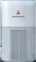 Wozoyo Compact Cylinder Air Purifier