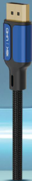 Wozovo 16K UHD Ultra High-Speed HDMI Cable