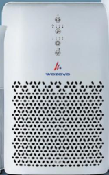 Wozoyo Modern Mesh Room Air Purifier