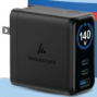 WOZOYO 140W GaN Fast Charger
