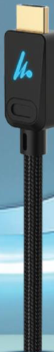Wozovo Braided USB-C Cable